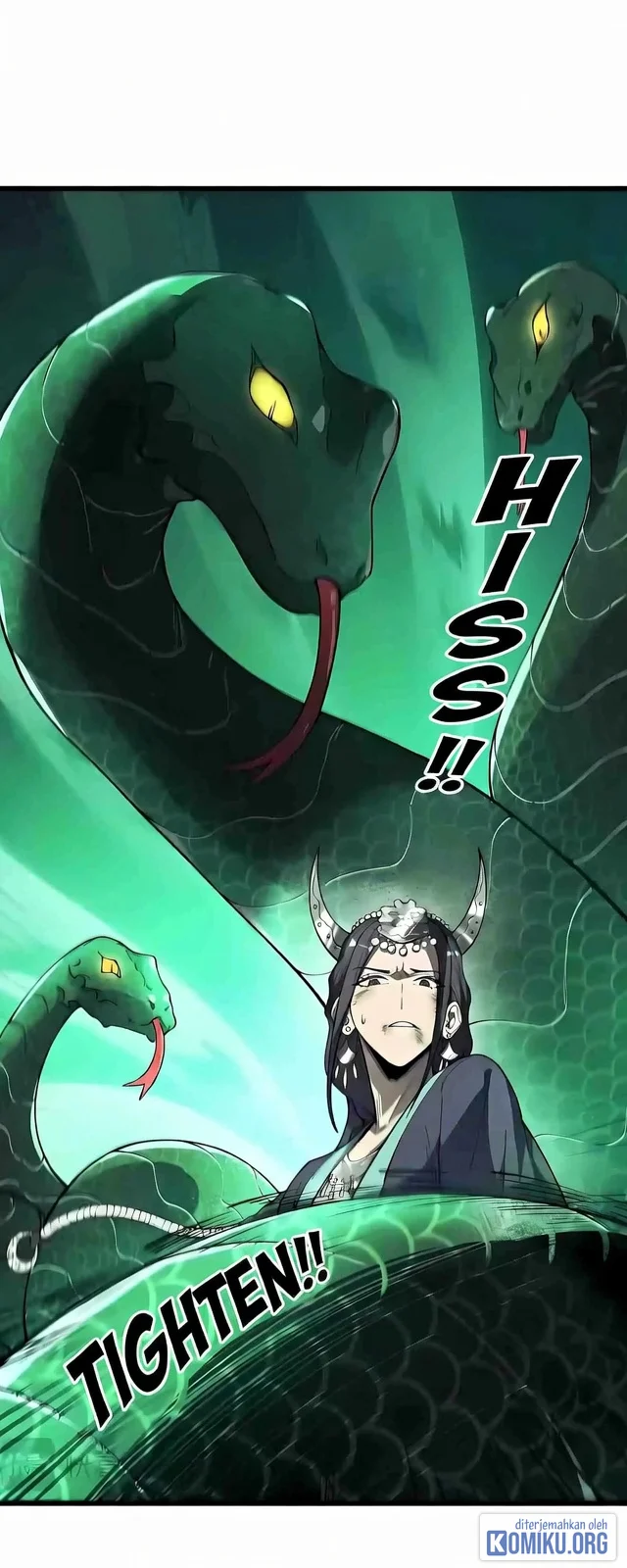 SSS-level Paladin Who Breaks All Logic Chapter 173 Gambar 42