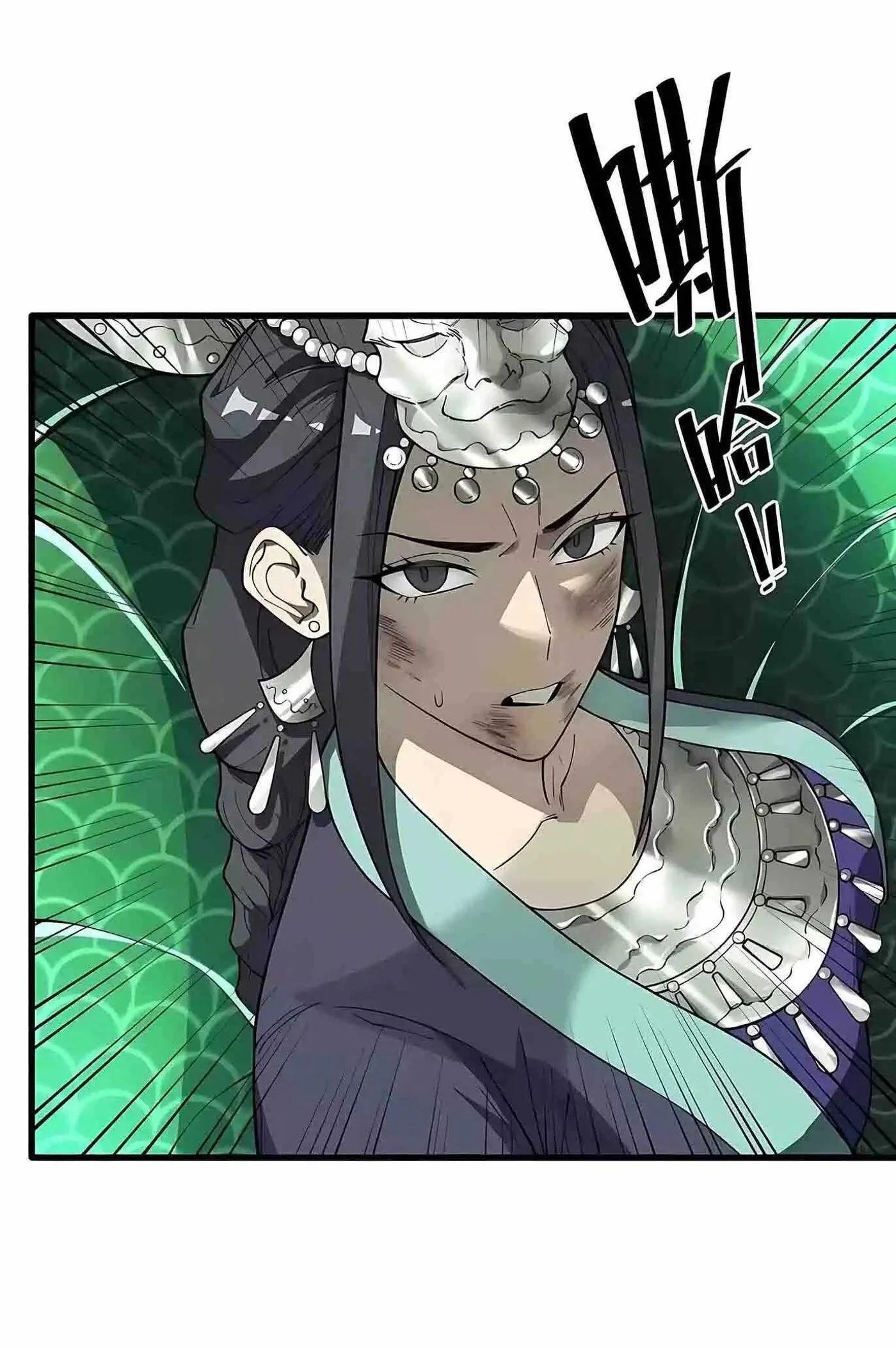 SSS-level Paladin Who Breaks All Logic Chapter 173 Gambar 43
