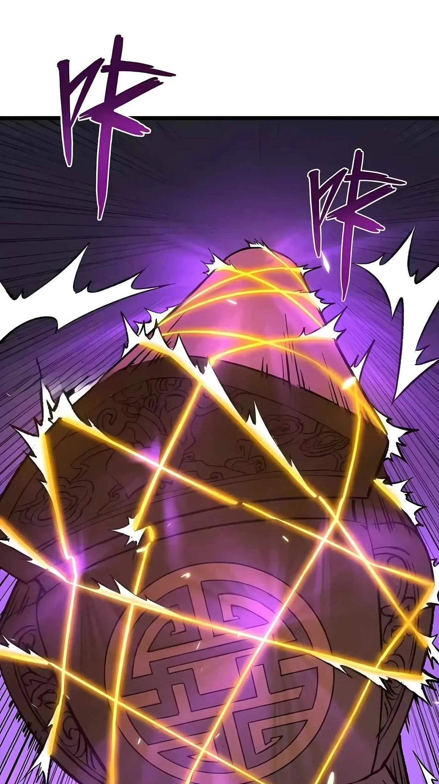 SSS-level Paladin Who Breaks All Logic Chapter 174 Gambar 46