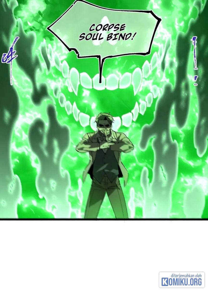 SSS-level Paladin Who Breaks All Logic Chapter 175 Gambar 35