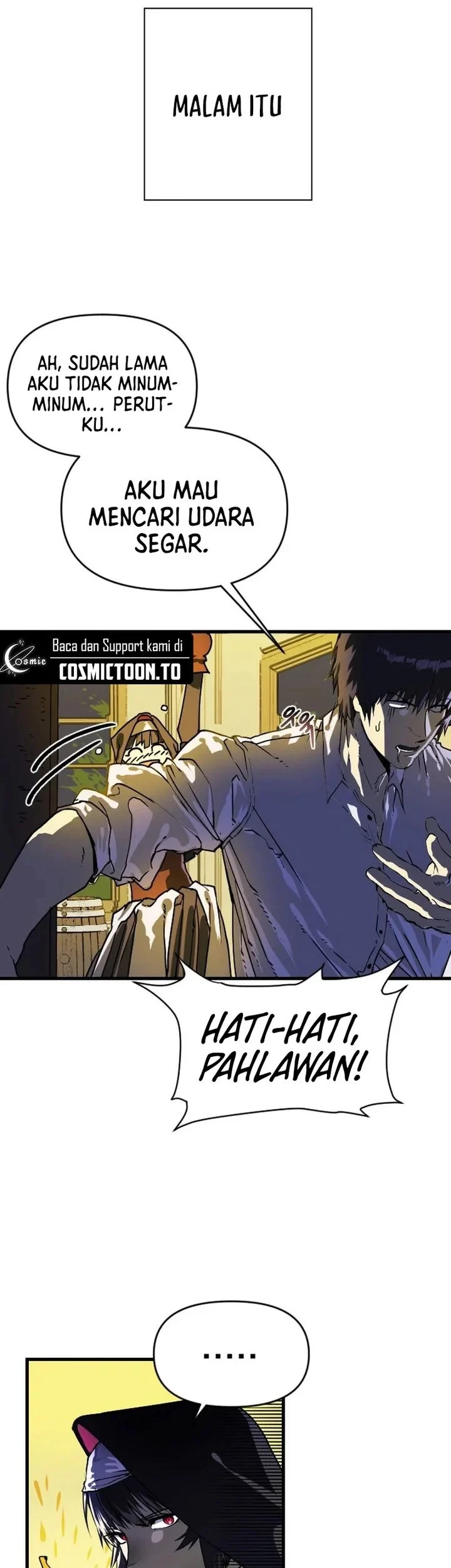 Stand-in Hero Chapter 1 Gambar 66