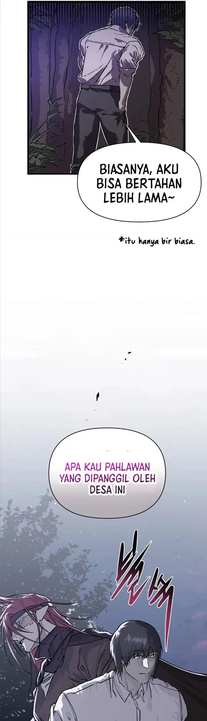 Stand-in Hero Chapter 1 Gambar 68