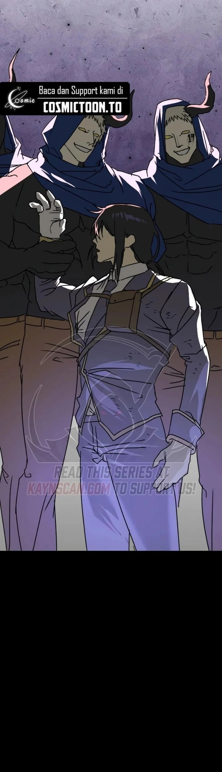 Stand-in Hero Chapter 10 Gambar 58