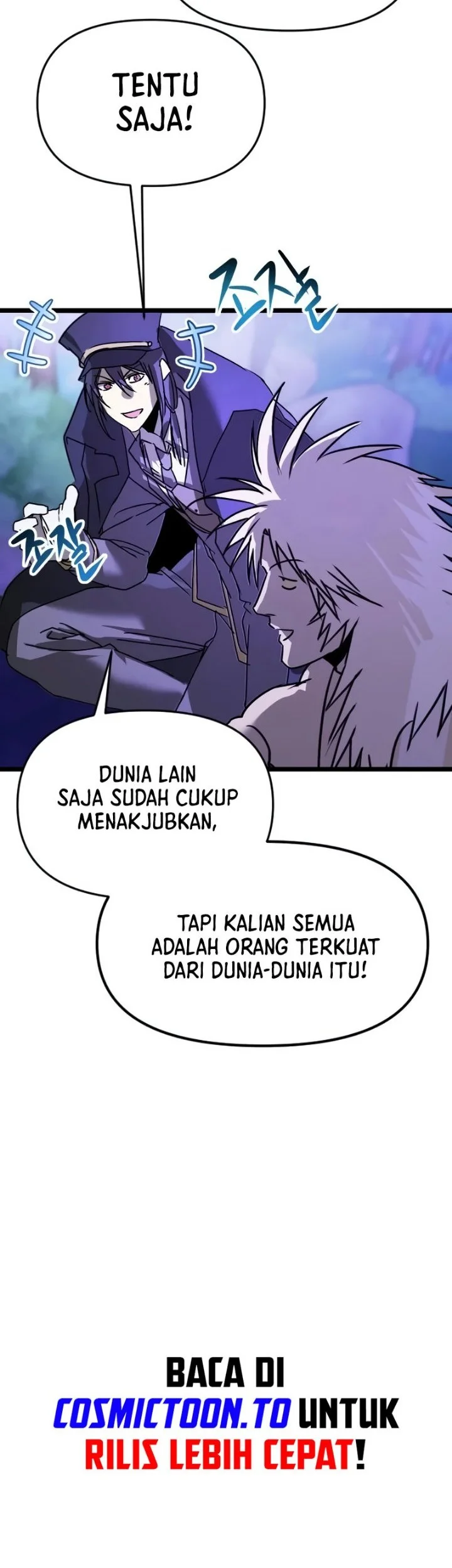 Stand-in Hero Chapter 11 Gambar 64