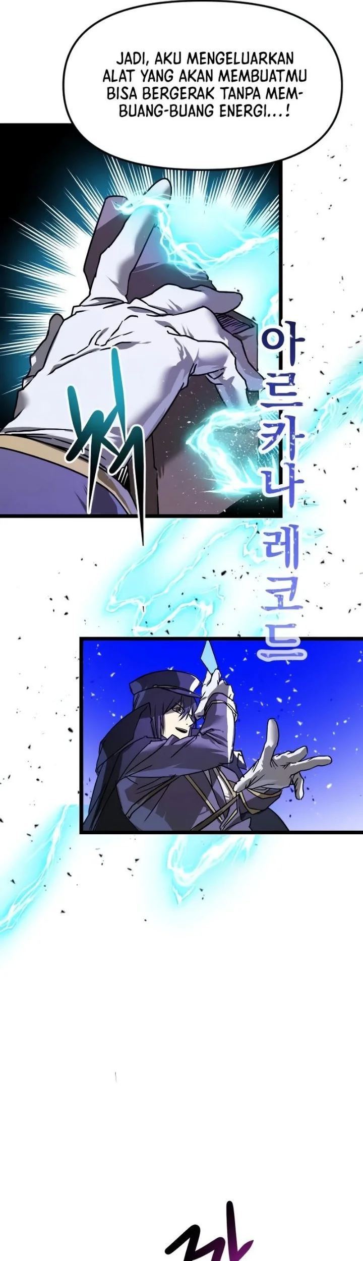 Stand-in Hero Chapter 11 Gambar 66