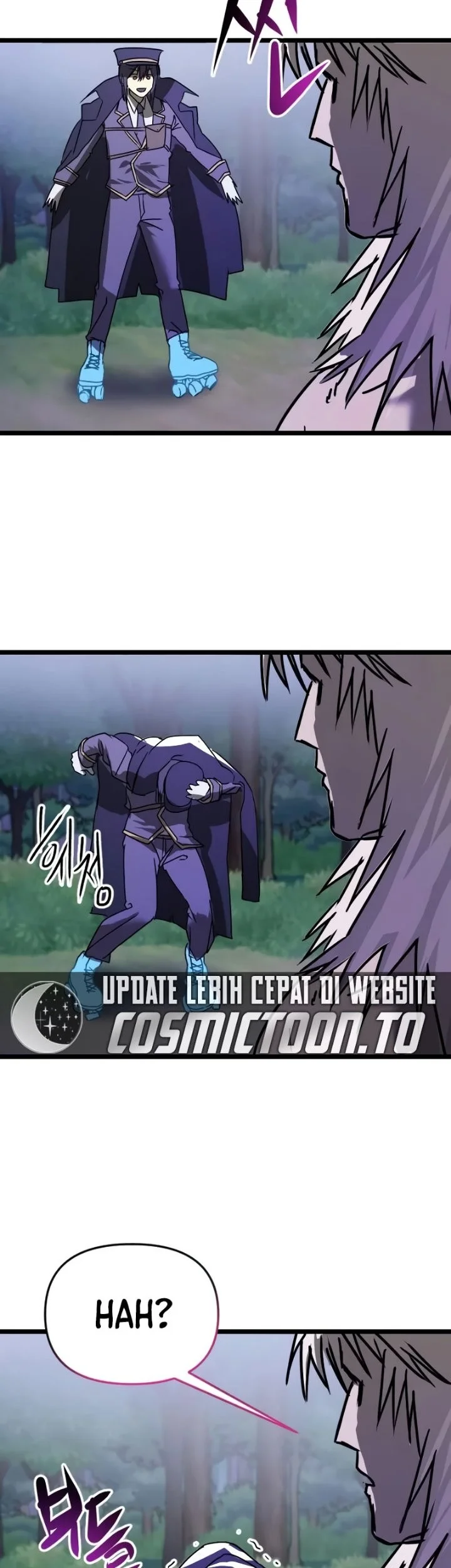Stand-in Hero Chapter 11 Gambar 67