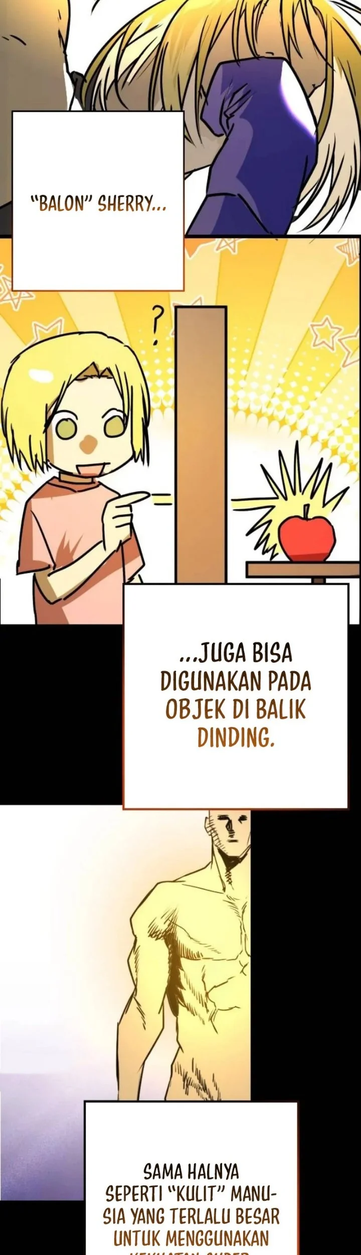 Stand-in Hero Chapter 12 Gambar 61
