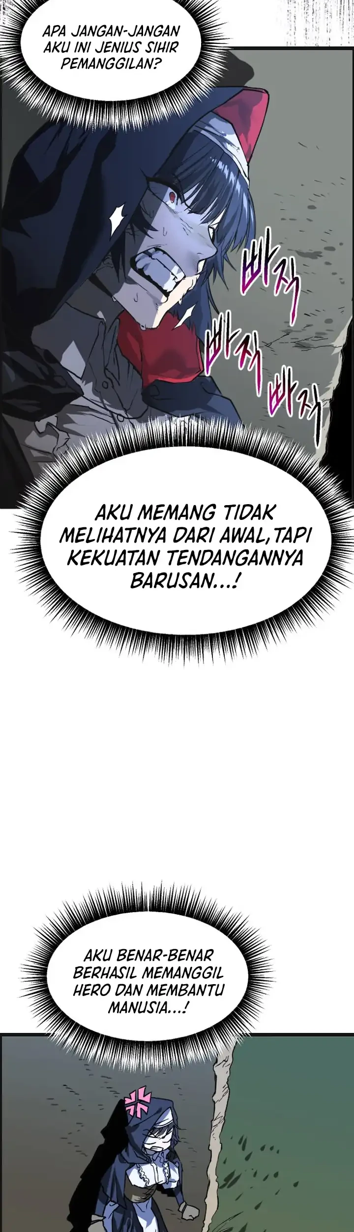 Stand-in Hero Chapter 2 Gambar 39