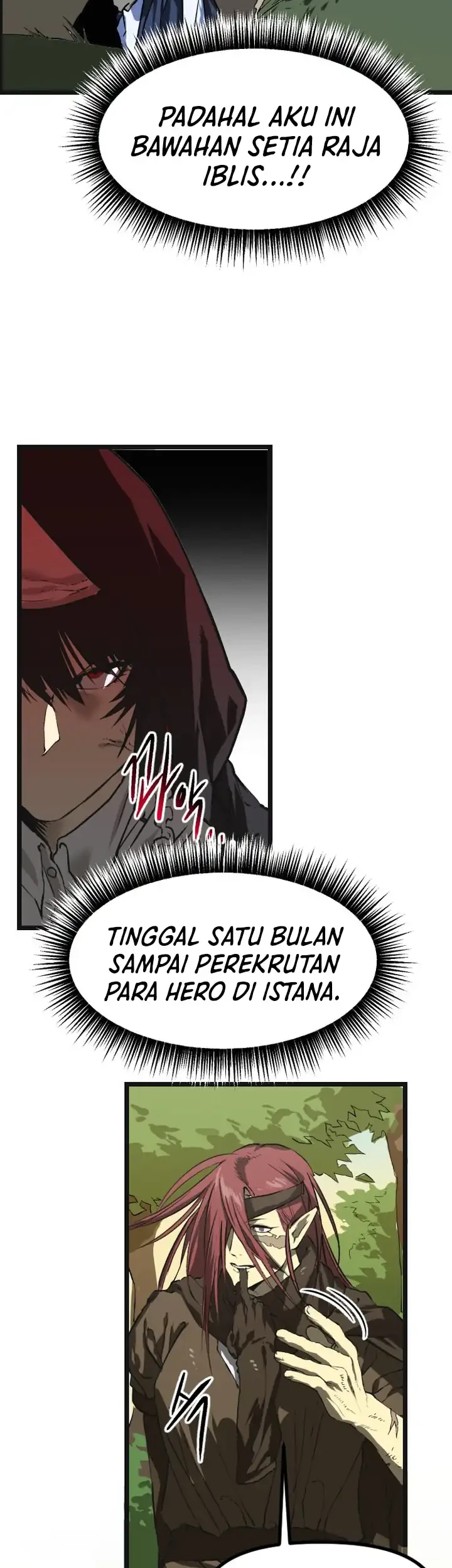 Stand-in Hero Chapter 2 Gambar 40