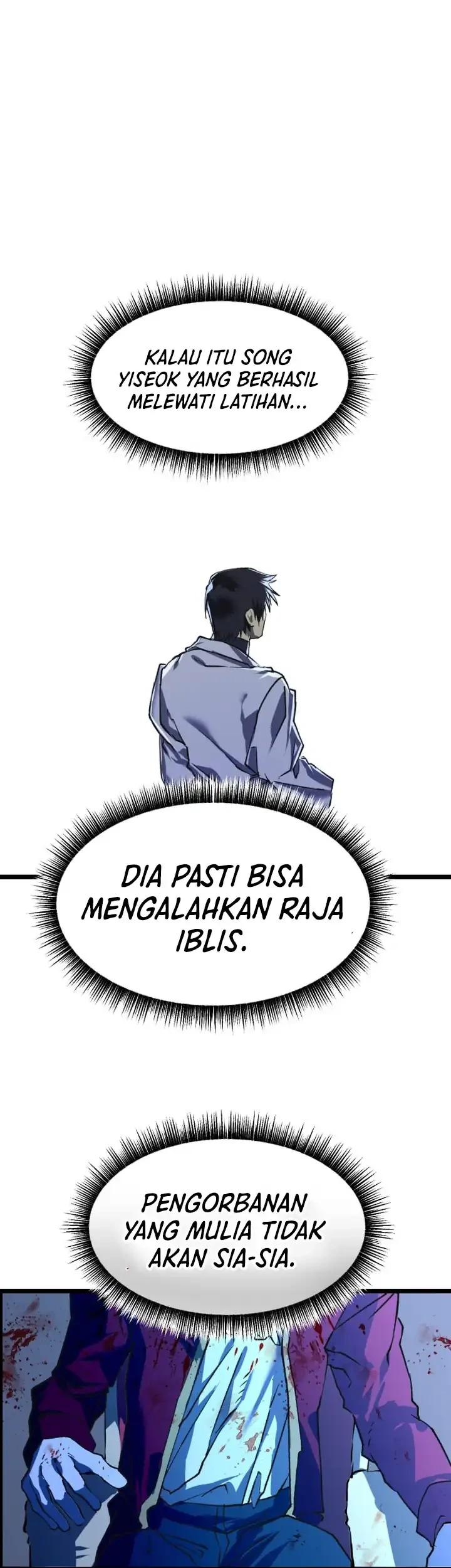 Stand-in Hero Chapter 3 Gambar 43