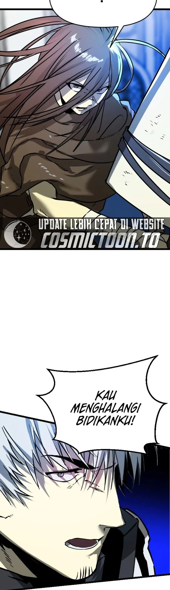 Stand-in Hero Chapter 5 Gambar 48