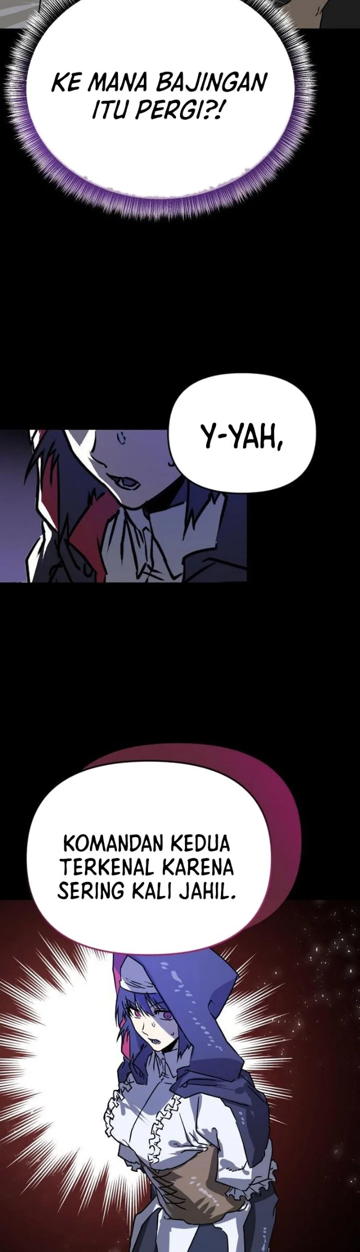 Stand-in Hero Chapter 9 Gambar 54