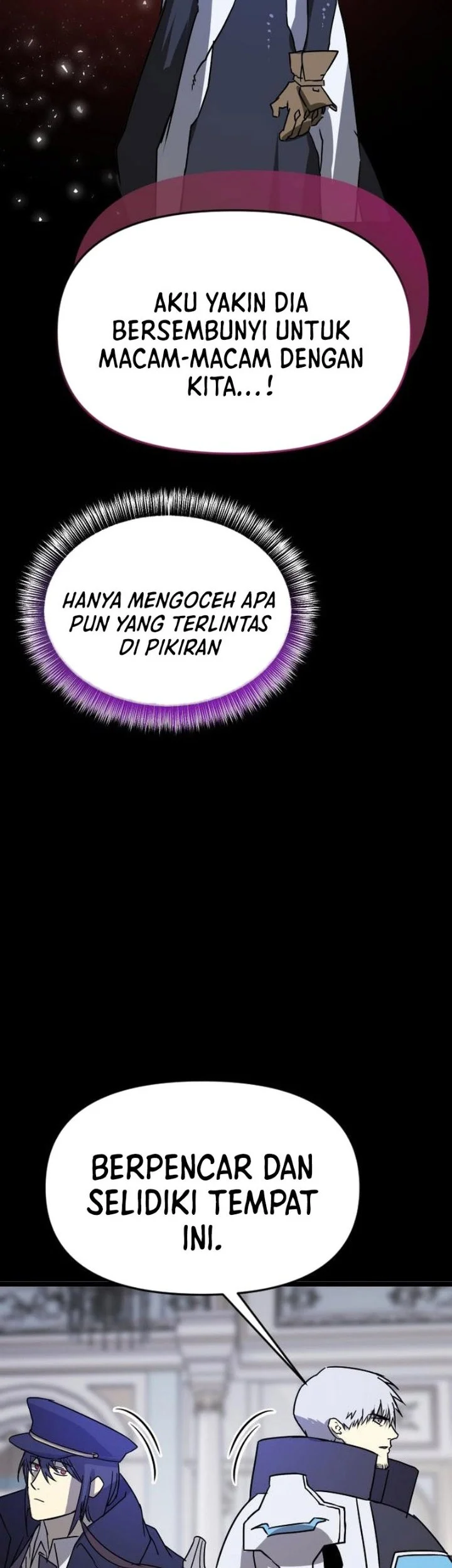 Stand-in Hero Chapter 9 Gambar 55