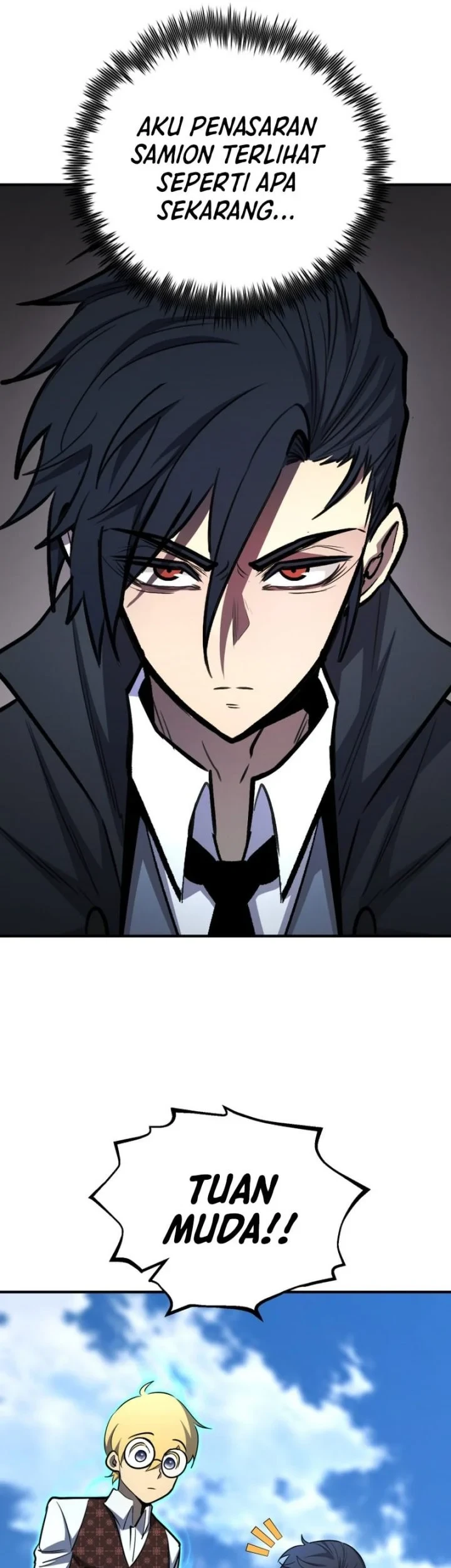 Standard of Reincarnation Chapter 180 Gambar 46