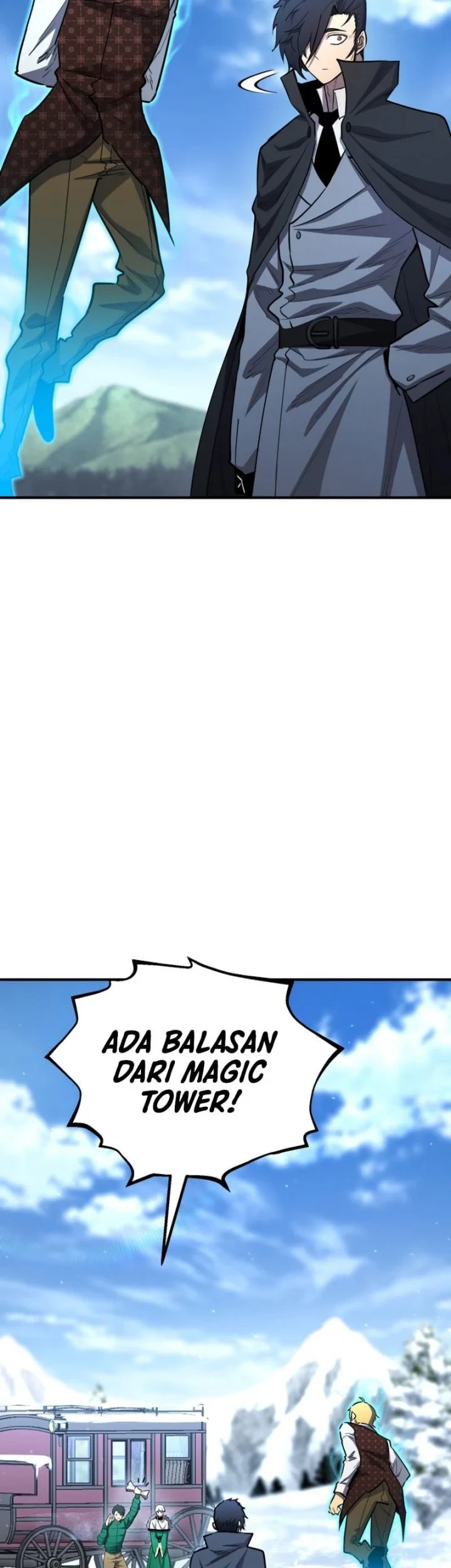 Standard of Reincarnation Chapter 180 Gambar 47