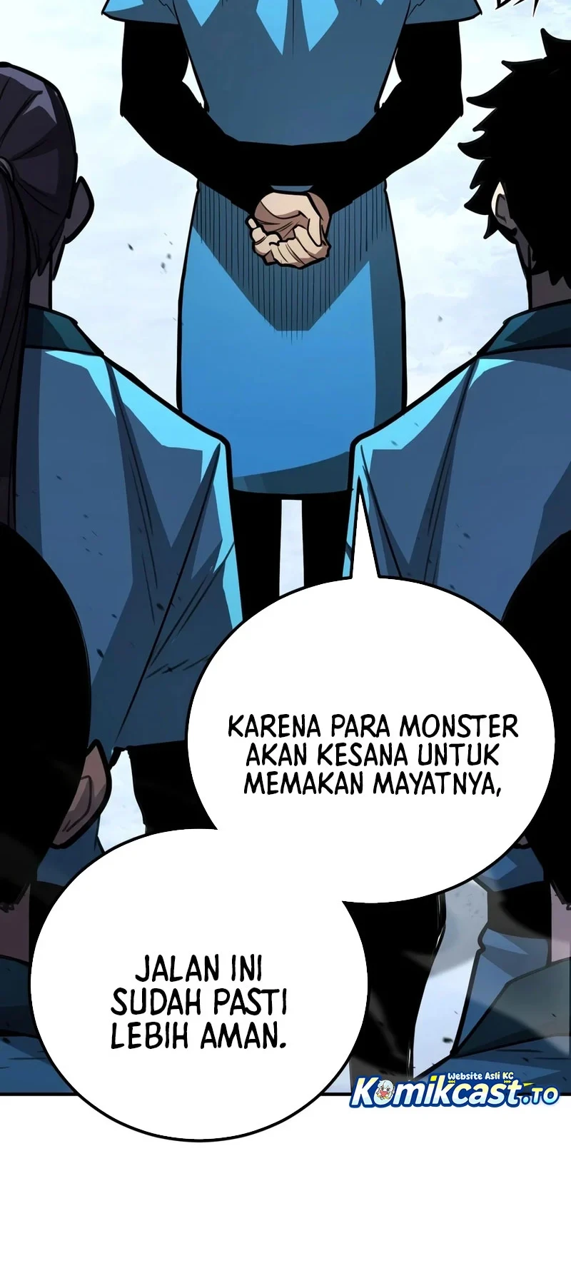 Standard of Reincarnation Chapter 186 Gambar 53