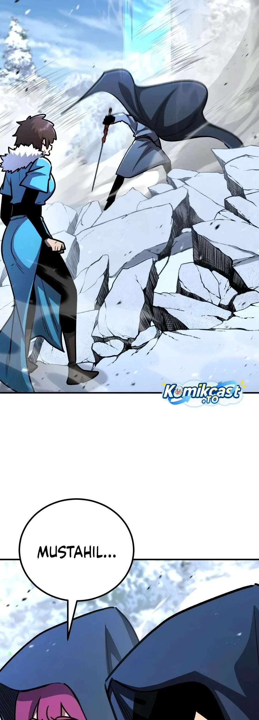 Standard of Reincarnation Chapter 189 Gambar 61