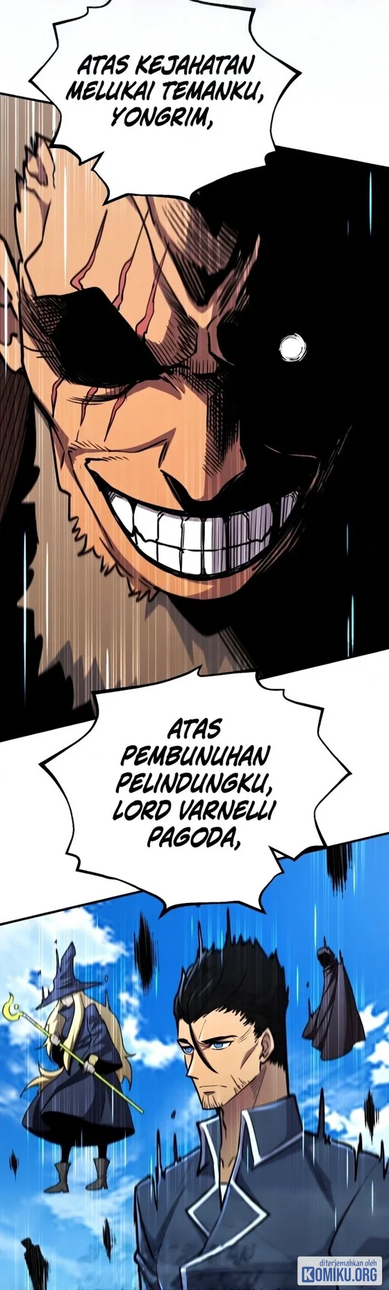 Standard of Reincarnation Chapter 194 Gambar 67