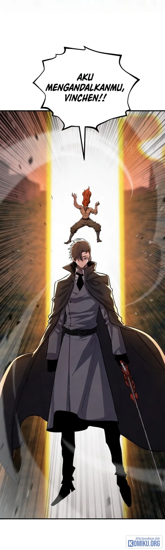 Standard of Reincarnation Chapter 198 Gambar 82