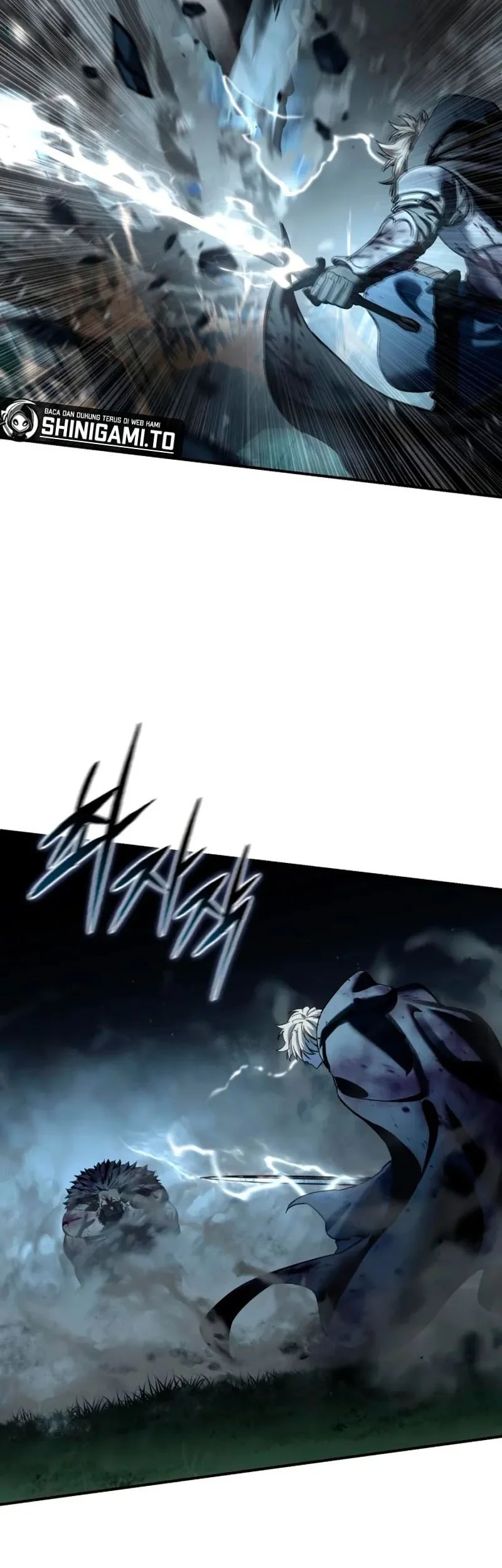 Star-Embracing Swordmaster Chapter 100 Gambar 56