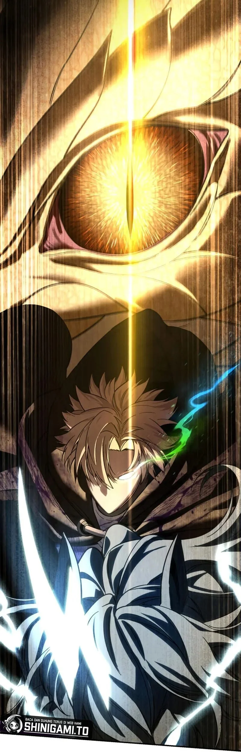 Star-Embracing Swordmaster Chapter 101 Gambar 46