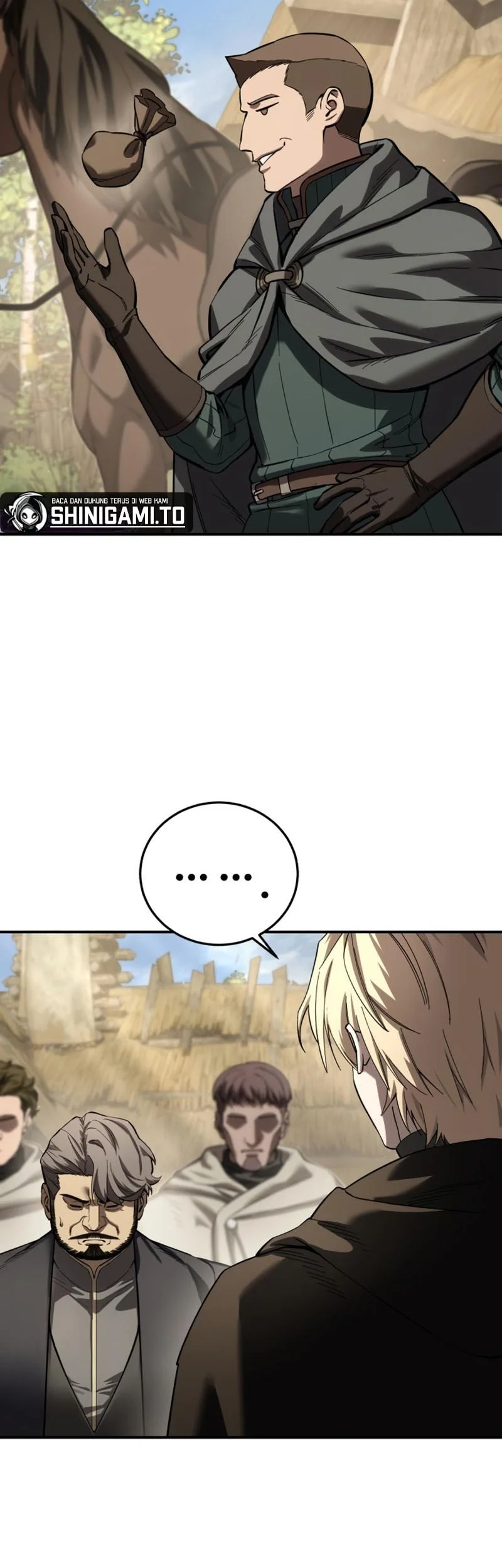 Star-Embracing Swordmaster Chapter 102 Gambar 47