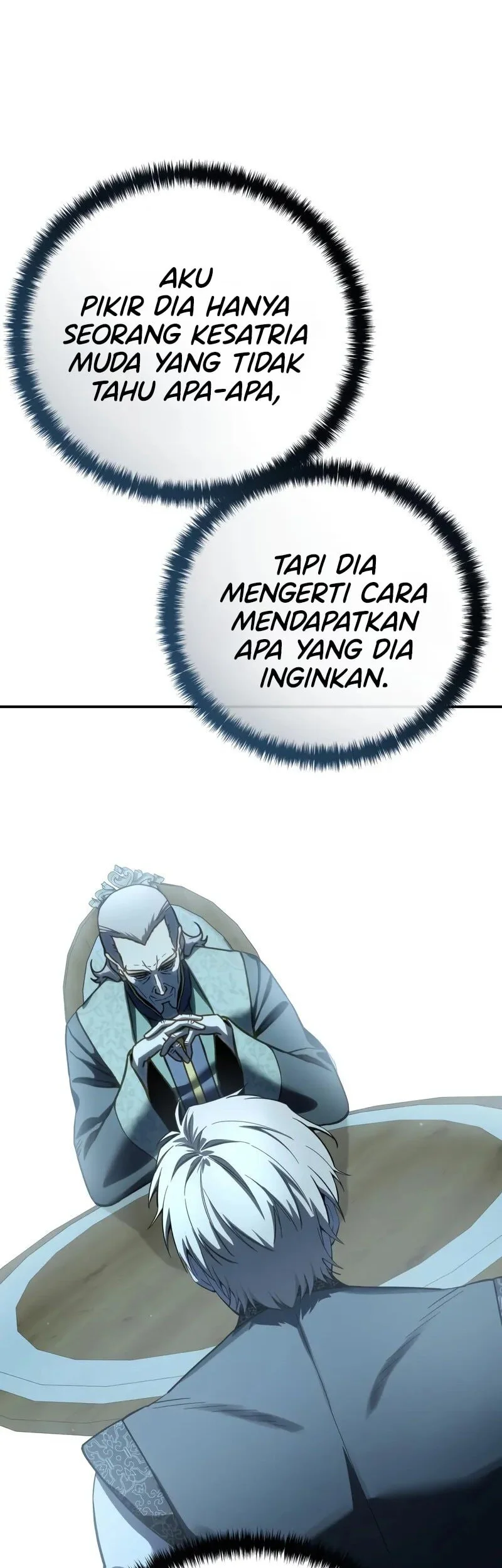 Star-Embracing Swordmaster Chapter 105 Gambar 46