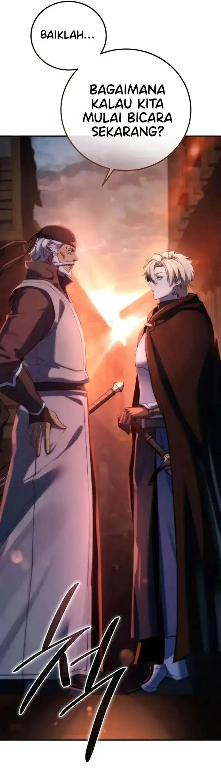 Star-Embracing Swordmaster Chapter 109 Gambar 42