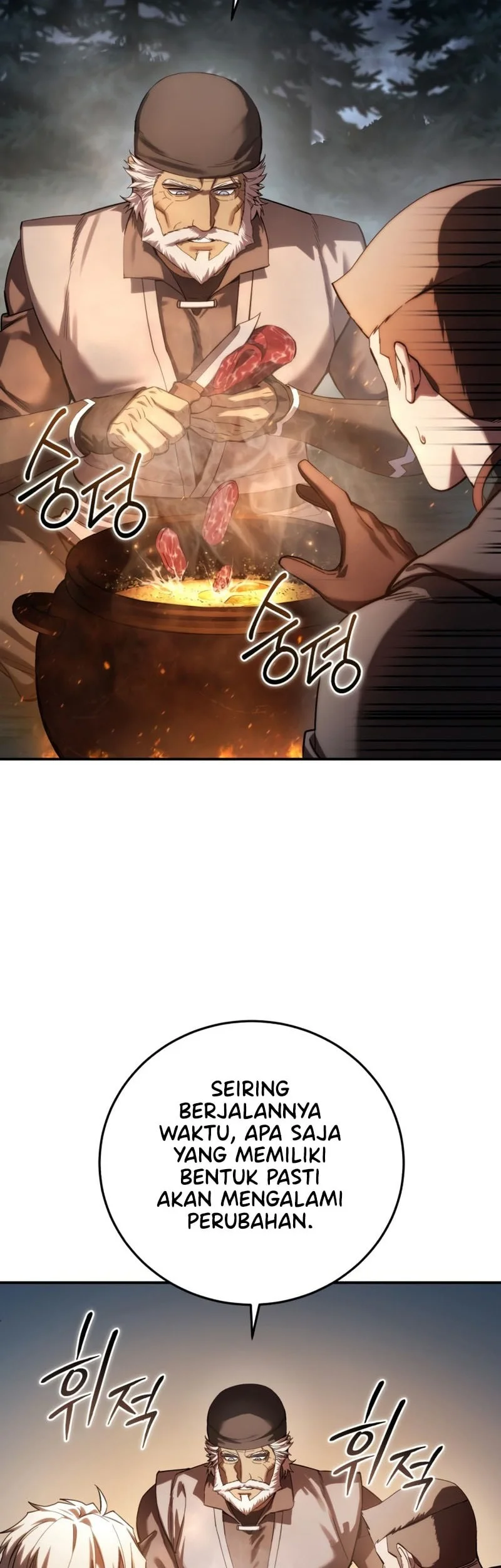 Star-Embracing Swordmaster Chapter 110 Gambar 47