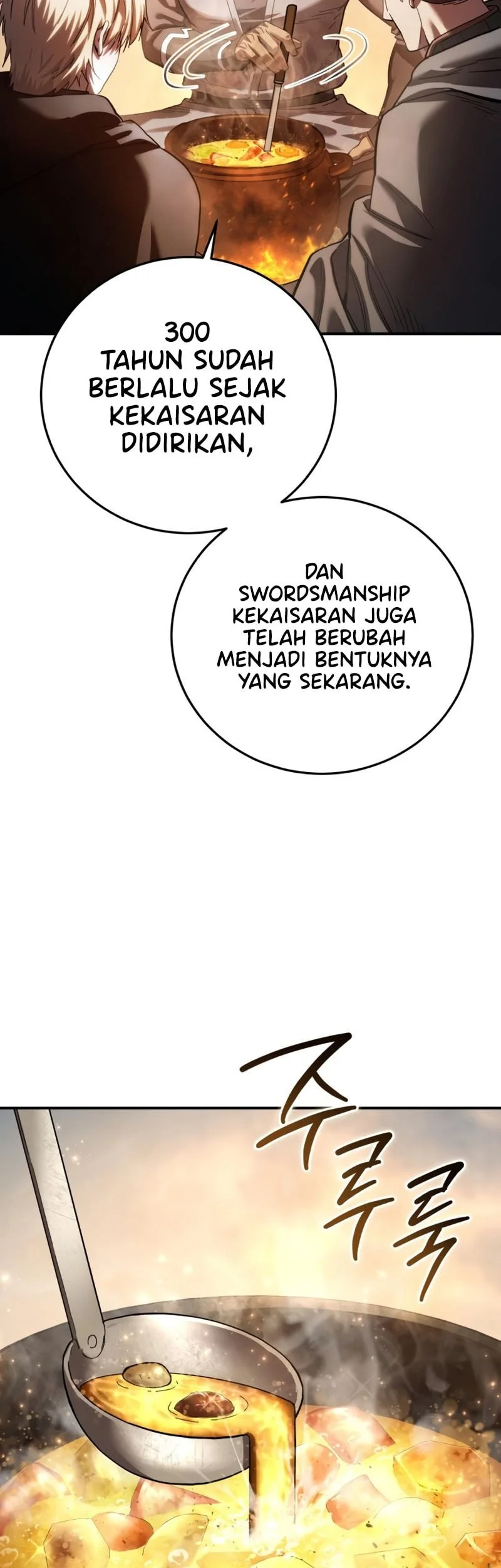 Star-Embracing Swordmaster Chapter 110 Gambar 48