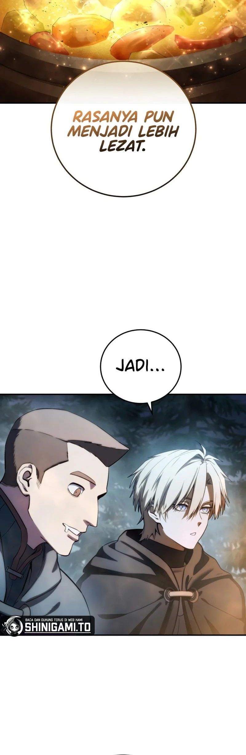 Star-Embracing Swordmaster Chapter 110 Gambar 49