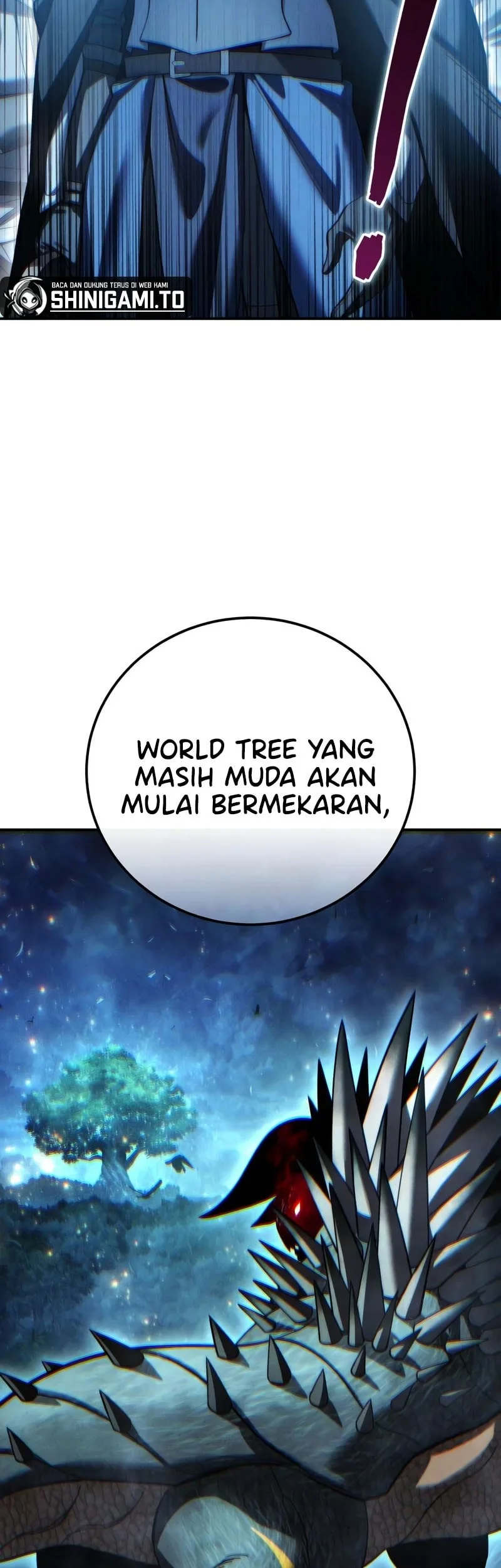 Star-Embracing Swordmaster Chapter 111 Gambar 44
