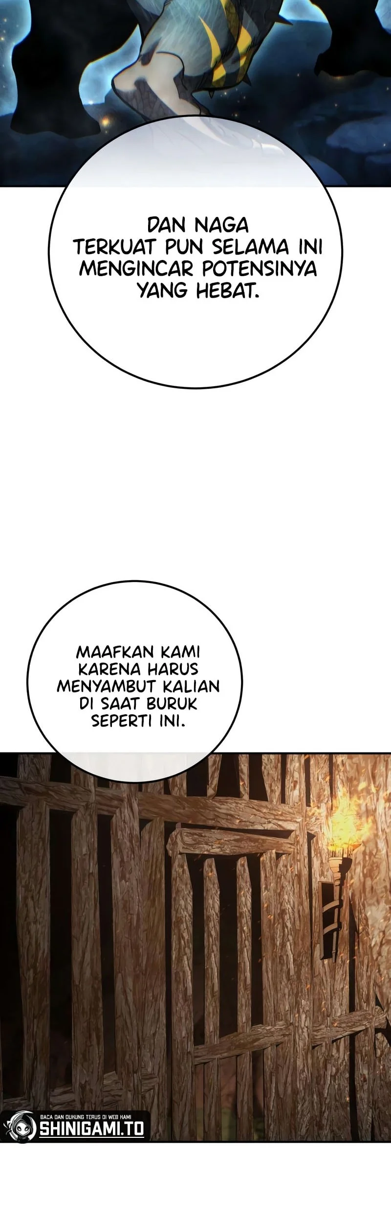 Star-Embracing Swordmaster Chapter 111 Gambar 45