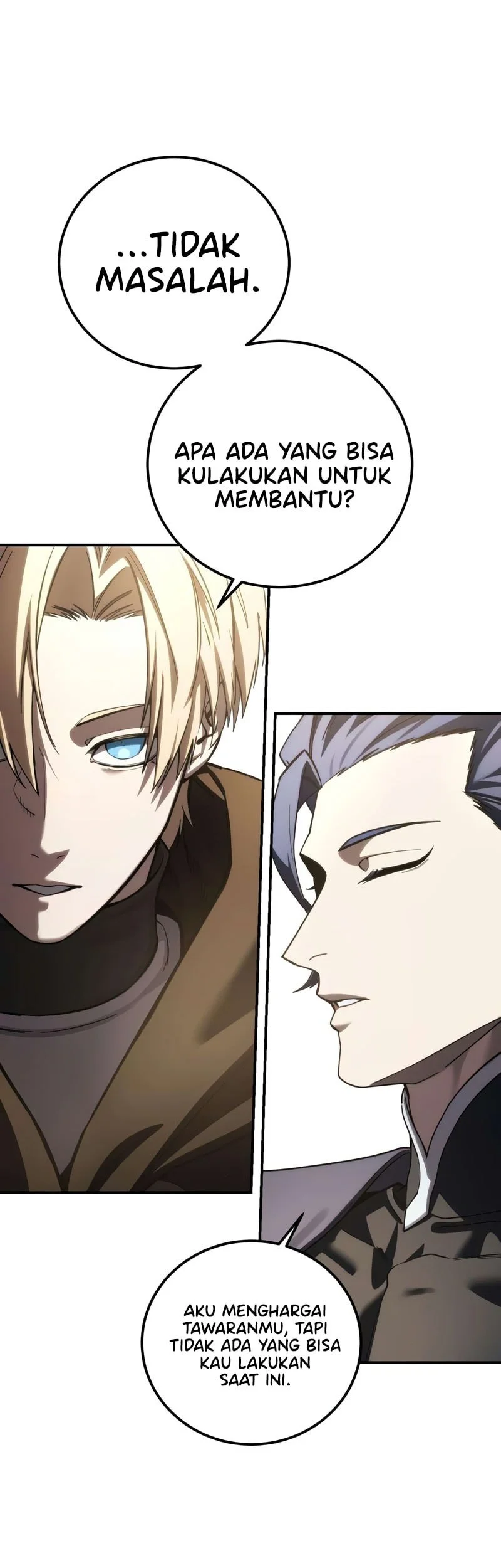 Star-Embracing Swordmaster Chapter 111 Gambar 46