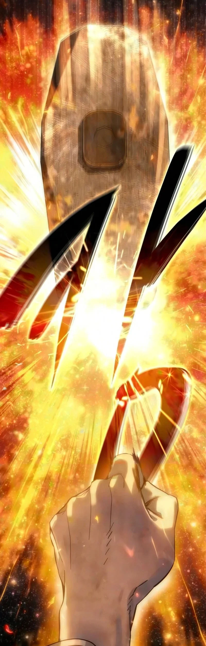 Star-Embracing Swordmaster Chapter 121 Gambar 44