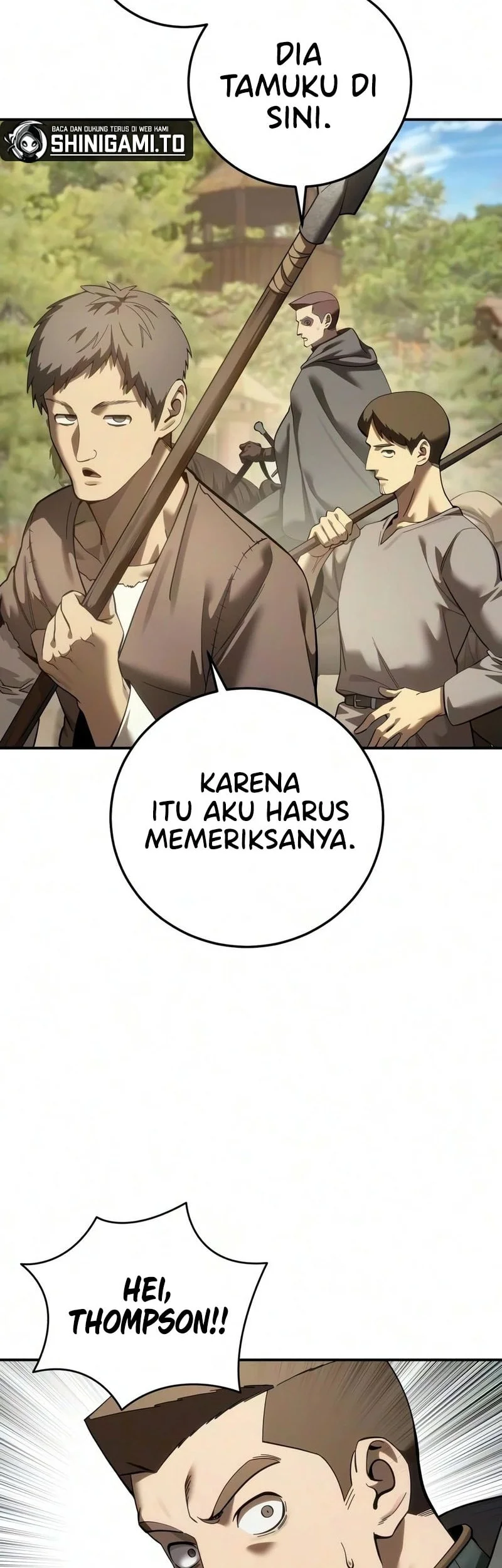 Star-Embracing Swordmaster Chapter 123 Gambar 47