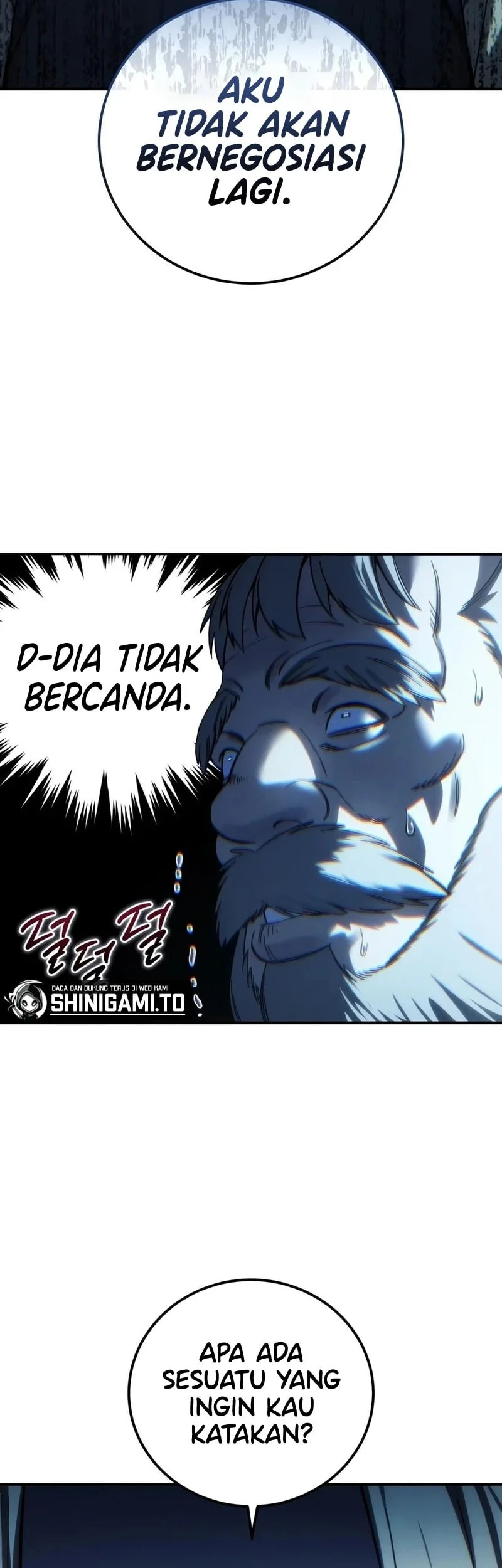 Star-Embracing Swordmaster Chapter 125 Gambar 48