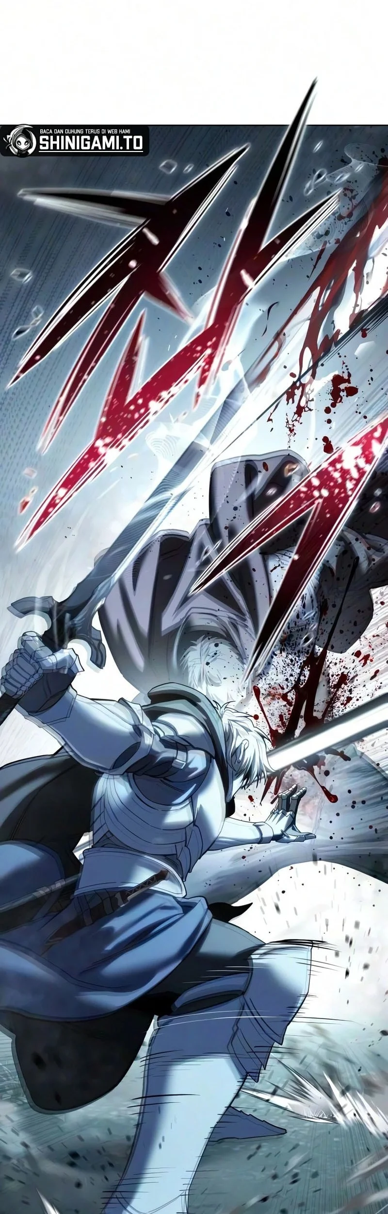 Star-Embracing Swordmaster Chapter 127 Gambar 57
