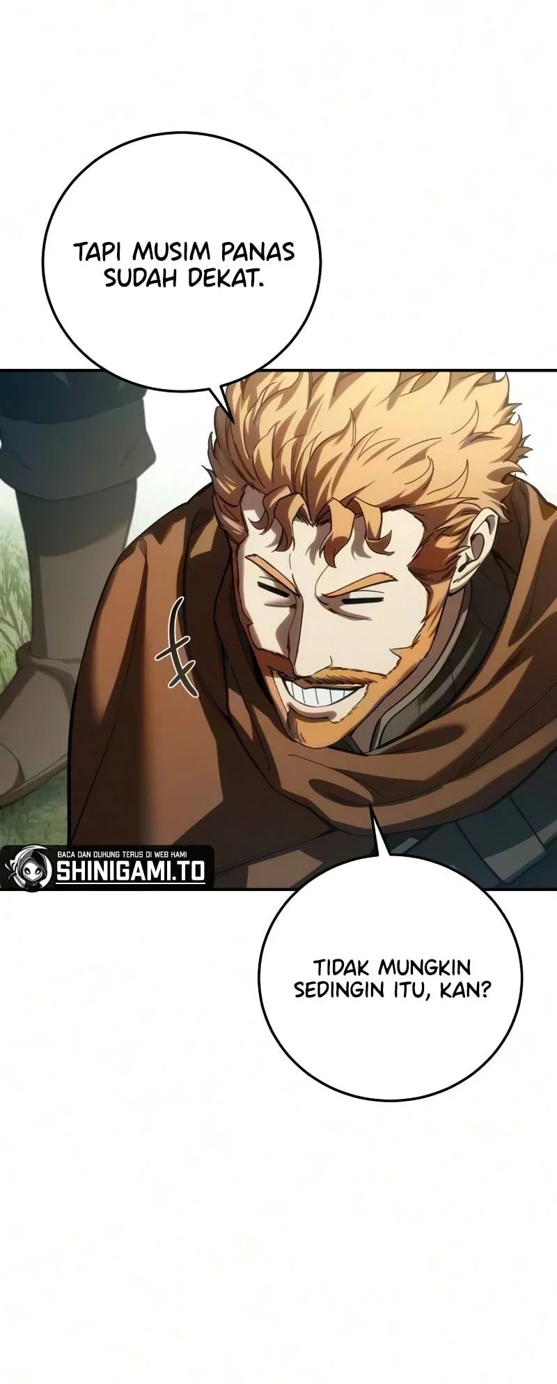 Star-Embracing Swordmaster Chapter 128 Gambar 45