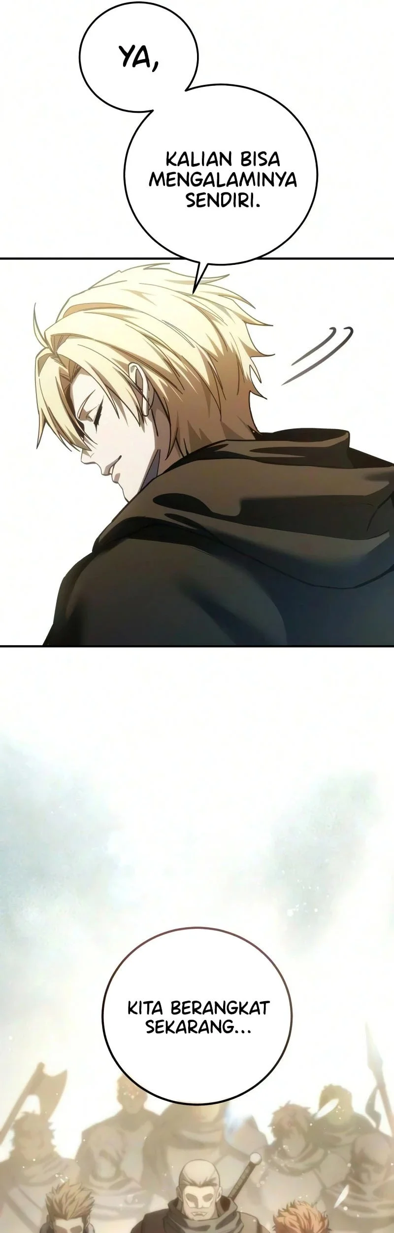 Star-Embracing Swordmaster Chapter 128 Gambar 46