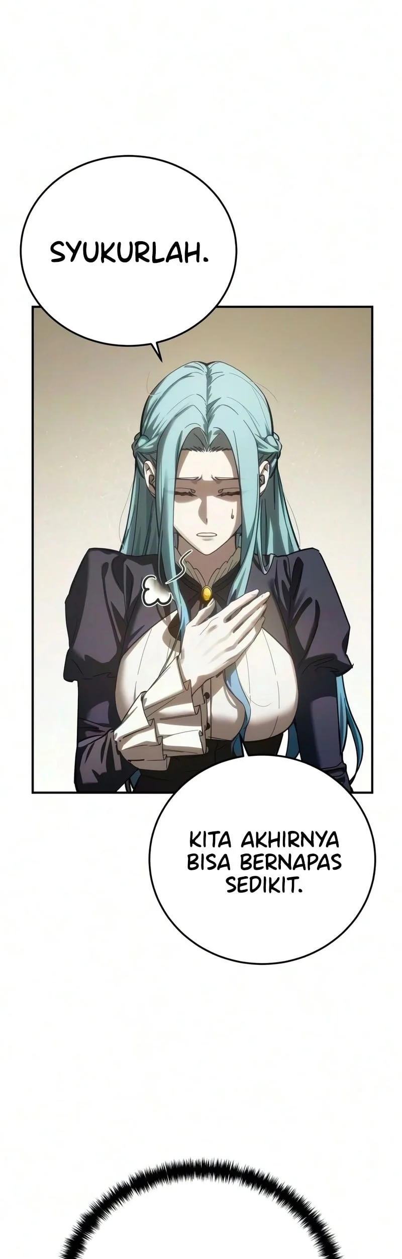 Star-Embracing Swordmaster Chapter 129 Gambar 45