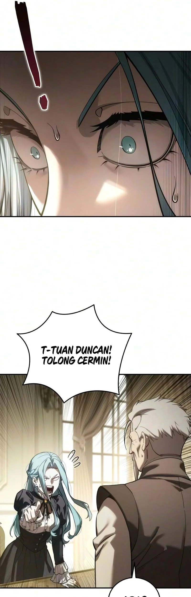 Star-Embracing Swordmaster Chapter 129 Gambar 47