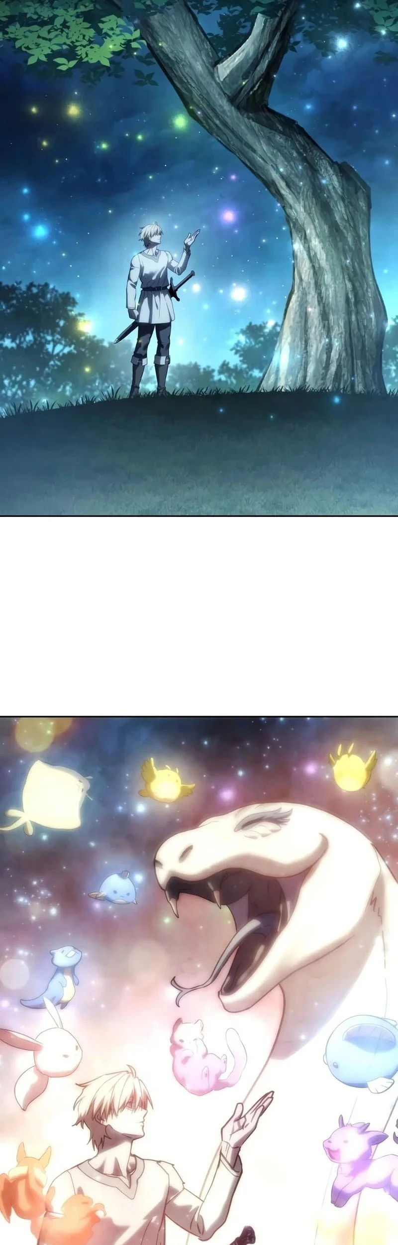 Star-Embracing Swordmaster Chapter 131 Gambar 50