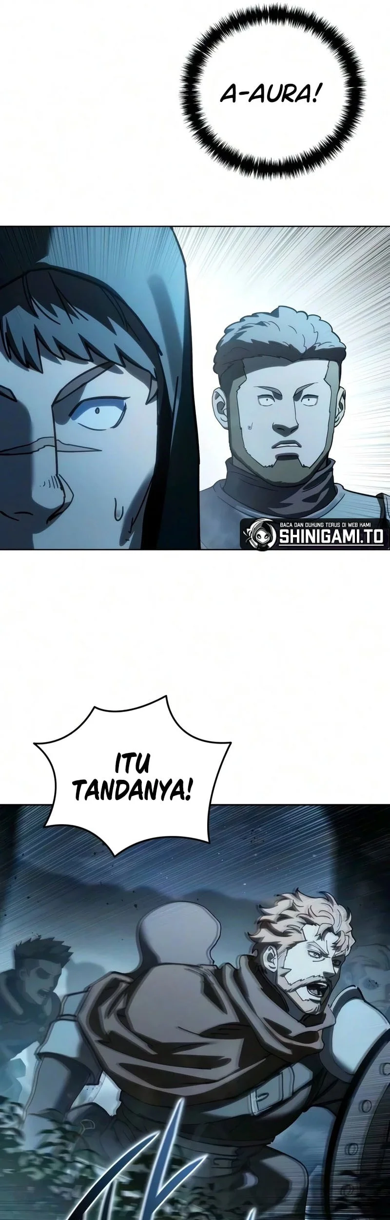 Star-Embracing Swordmaster Chapter 133 Gambar 47