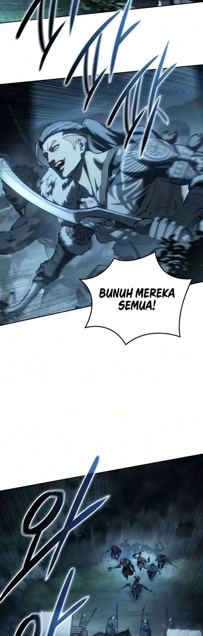 Star-Embracing Swordmaster Chapter 133 Gambar 48