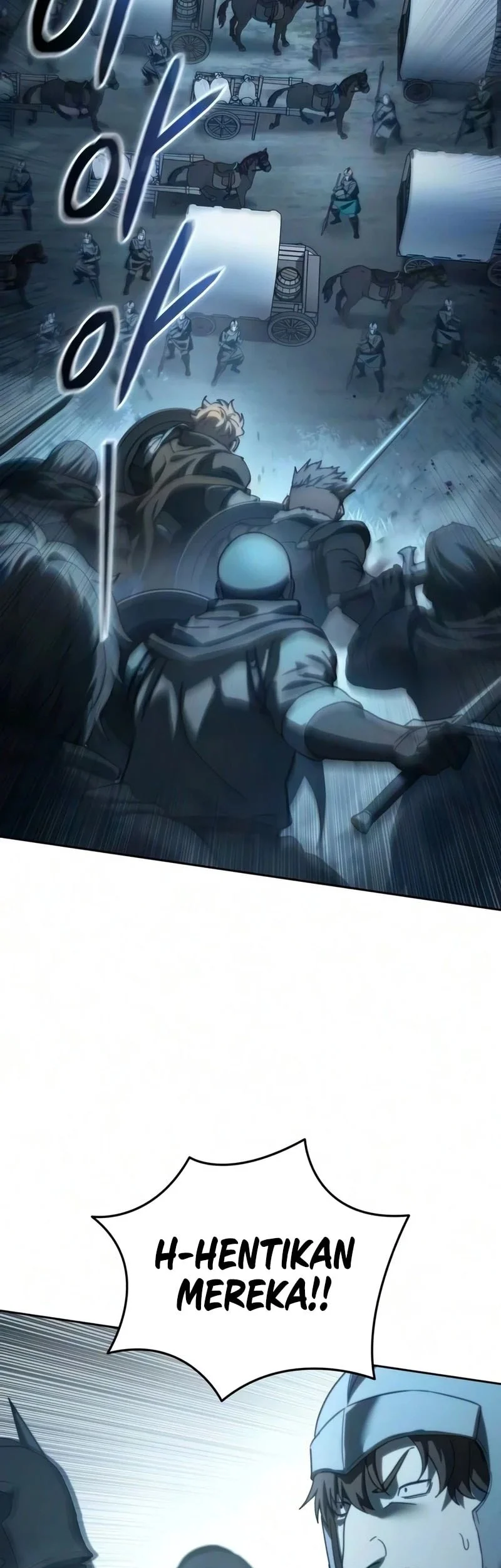 Star-Embracing Swordmaster Chapter 133 Gambar 49