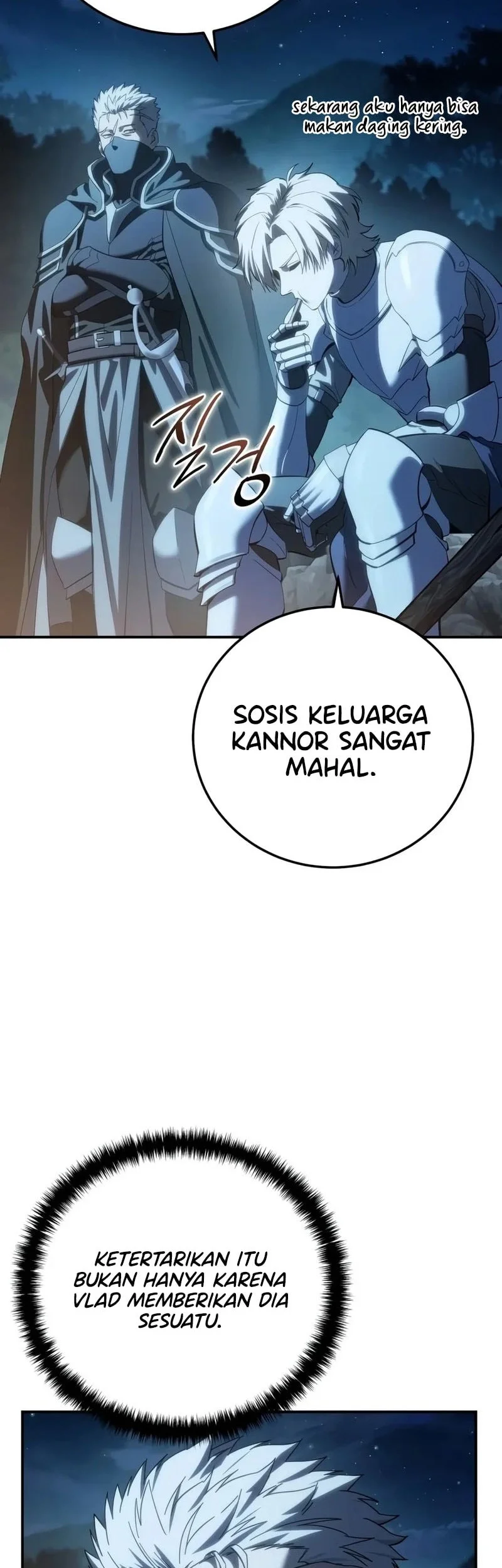Star-Embracing Swordmaster Chapter 135 Gambar 48