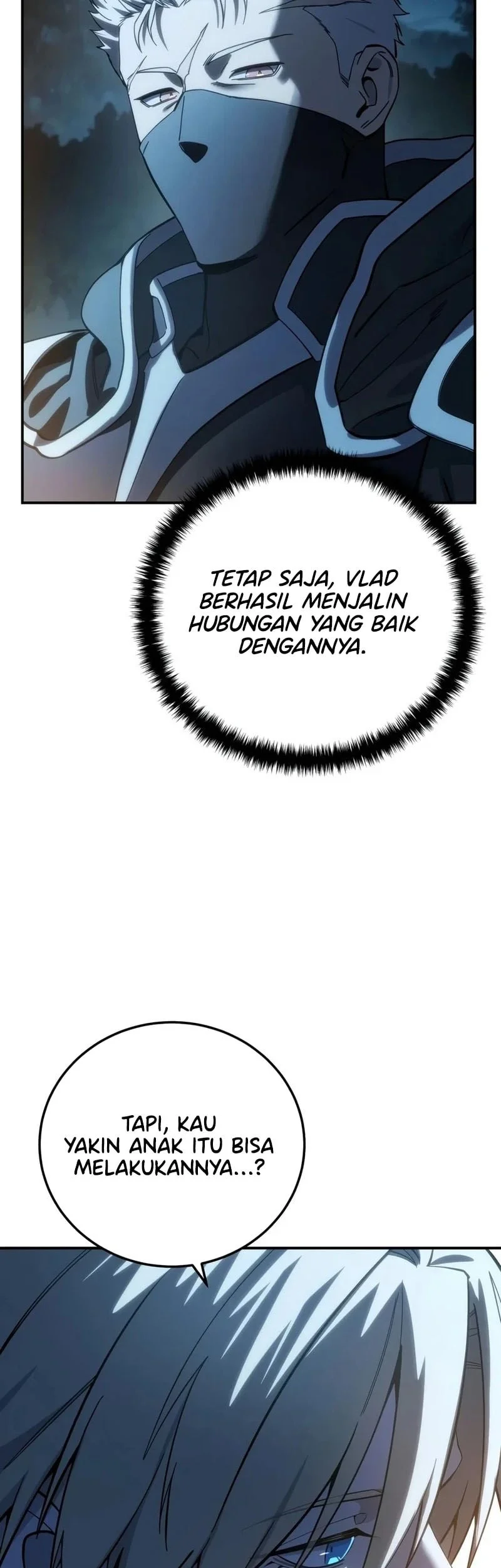 Star-Embracing Swordmaster Chapter 135 Gambar 49