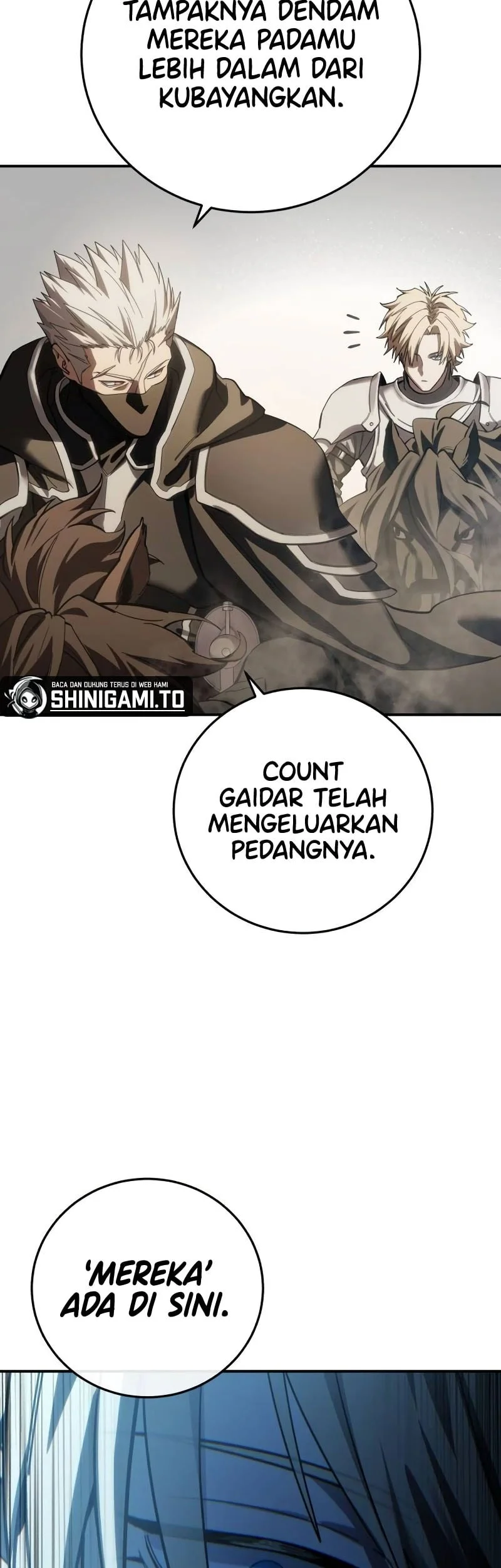 Star-Embracing Swordmaster Chapter 136 Gambar 48