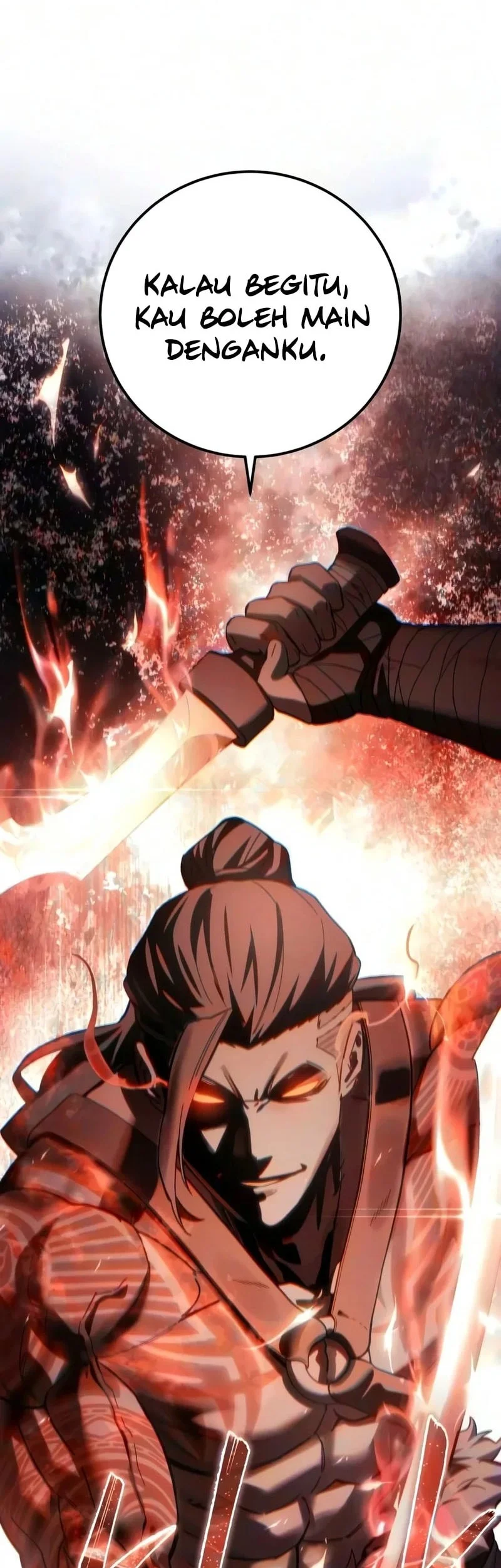 Star-Embracing Swordmaster Chapter 137 Gambar 40